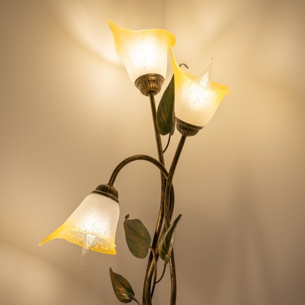ONLI - Stolní lampa MIRANDA 3xE14/6W/230V 70 cm