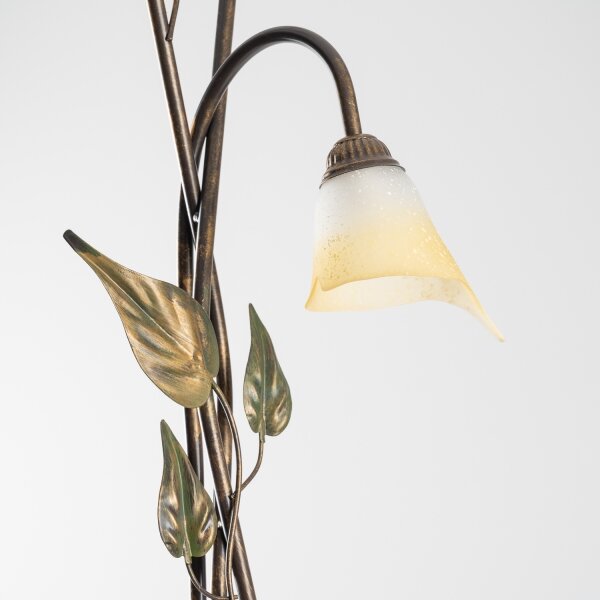 ONLI - Stojací lampa MIRANDA 3xE14/6W/230V
