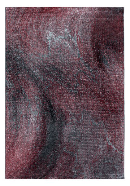 Ayyildiz Kusový koberec OTTAWA 4204, Červená Rozměr koberce: 80 x 150 cm
