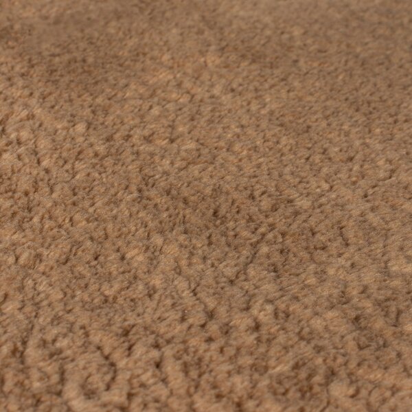 Flair Rugs, Kusový koberec Softie Camel, 200x290, hnědá, ložnice