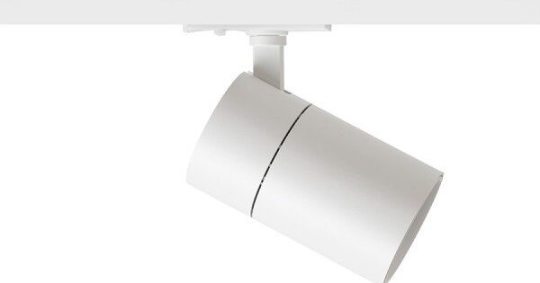 WISH 30 DIMM pro jednookr. lištu bílá 230V LED 30W 36° 3000K 4000K 5000K - RED - DESIGN RENDL
