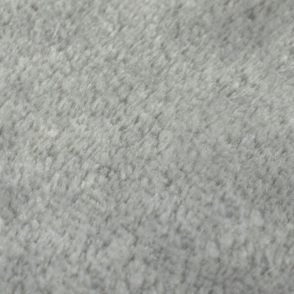 Flair Rugs, Kusový koberec Softie Stone, 60x110, šedá, ložnice