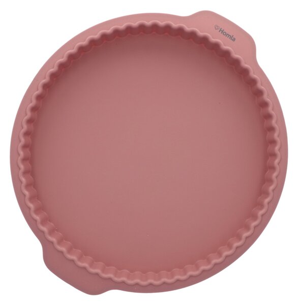 EASY BAKE | silikonová koláčová forma růžová | 31 cm | ALL 987711