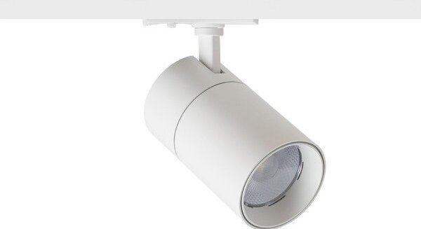 WISH 30 DIMM pro jednookr. lištu bílá 230V LED 30W 36° 3000K 4000K 5000K - RED - DESIGN RENDL