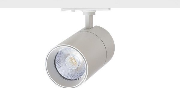 WISH 30 DIMM pro jednookr. lištu bílá 230V LED 30W 36° 3000K 4000K 5000K - RED - DESIGN RENDL