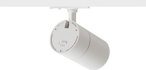 WISH 30 DIMM pro jednookr. lištu bílá 230V LED 30W 36° 3000K 4000K 5000K - RED - DESIGN RENDL