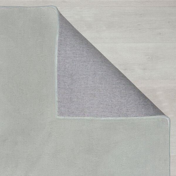 Flair Rugs, Kusový koberec Softie Stone, 60x110, šedá, ložnice