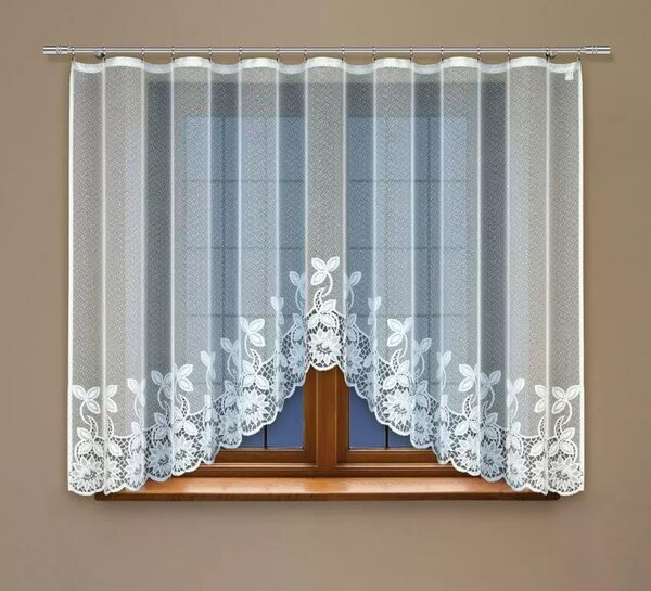 Kusová záclona Julina - 110 x 300 cm