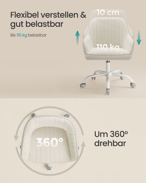Kancelářská židle OBG012W01