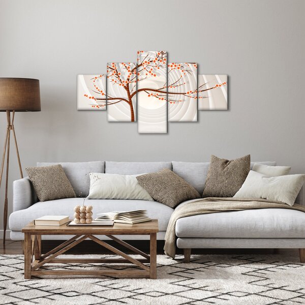 Obraz - Strom v nekonečnu (125x70 cm)