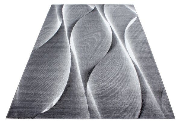 Ayyildiz Kusový koberec PARMA 9310, Černá Rozměr koberce: 200 x 290 cm