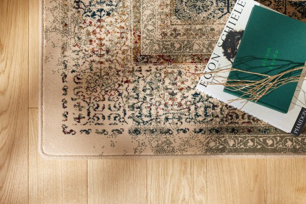 Koberec Superior Mamluk Krem