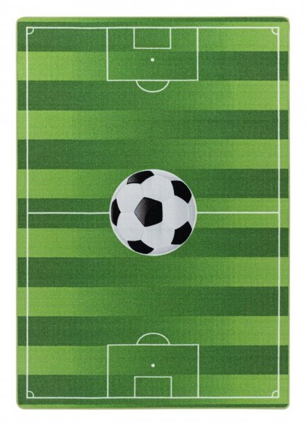 Ayyildiz Dětský kusový koberec PLAY 2911, Zelená Rozměr koberce: 80 x 120 cm