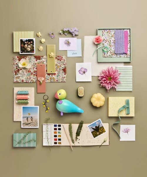 Dřevěný ptáček Joy Story Bird – sběratelská edice