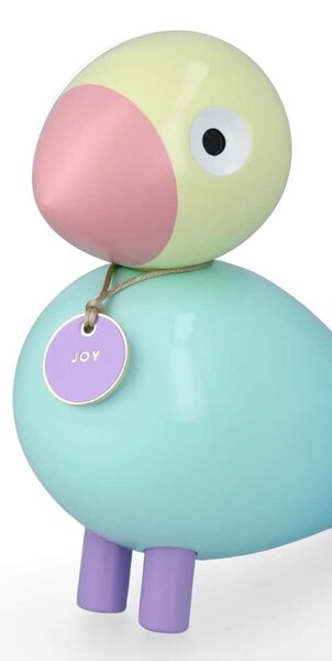 Dřevěný ptáček Joy Story Bird – sběratelská edice