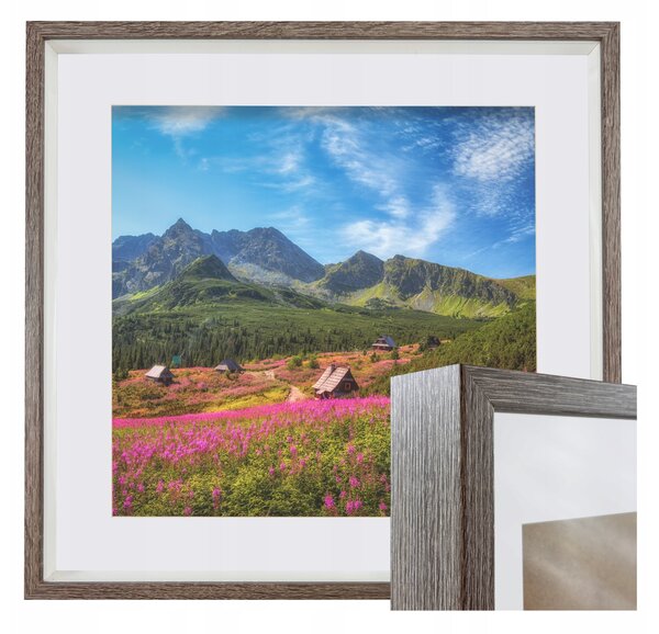 Rámeček na jednu fotografii BD art 50 x 50 cm