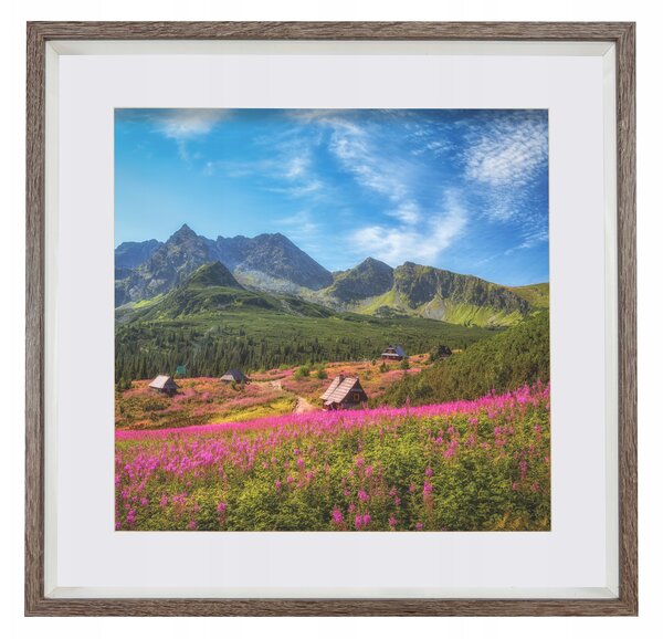 Rámeček na jednu fotografii BD art 50 x 50 cm