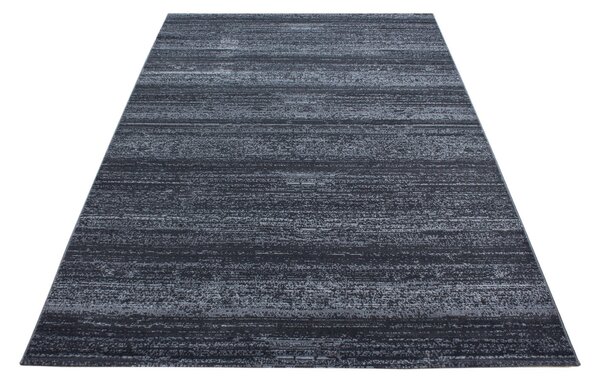 Ayyildiz Kusový koberec PLUS 8000, Šedá Rozměr koberce: 80 x 300 cm