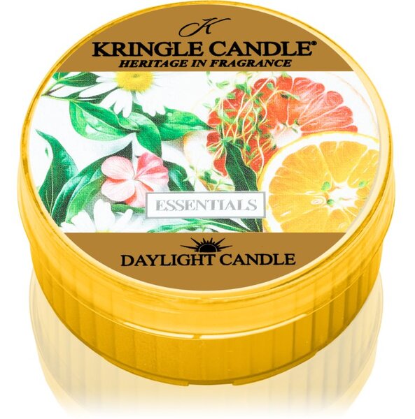 Kringle Candle Essentials vonná svíčka II. 42 g