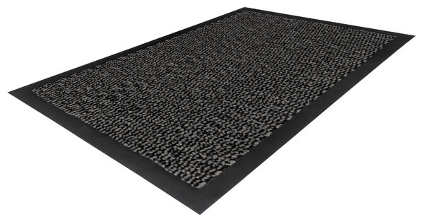 DVEŘNÍ ROHOŽKA, 40/60 cm šedá Kayoom - Online Only koberce & rohožky, Online Only