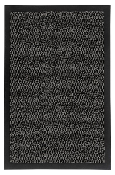 DVEŘNÍ ROHOŽKA, 40/60 cm šedá Kayoom - Online Only koberce & rohožky, Online Only