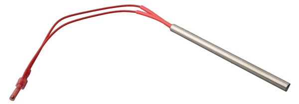 230 V, 300 W zapalovací sada z nerezové oceli pro peletové kamna P6, P9 a P12