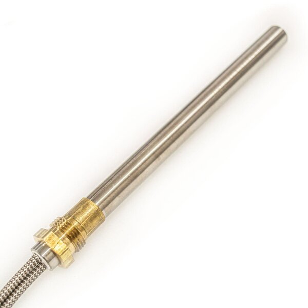Zapalovací svíčka pro peletový kotel, výkon 350 W, průměr 12,5 mm, délka závitu 160 mm