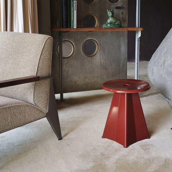Vitra designové stoličky Tabouret Métallique
