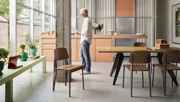 Vitra designové stolní lampy Lampe de Bureau