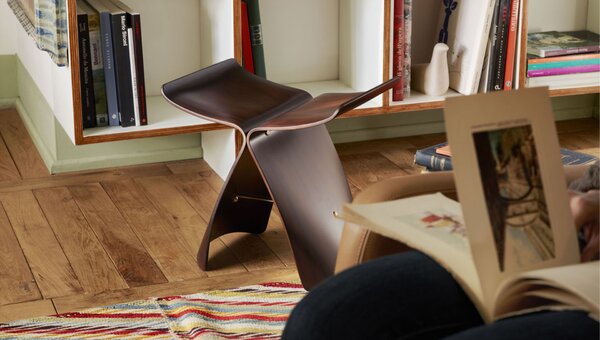 Vitra designové stoličky Butterfly Stool