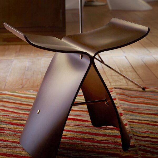 Vitra designové stoličky Butterfly Stool