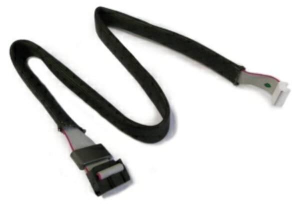 Plochý kabel pro peletové kamna, originální díl, číslo dílu: 41450902500