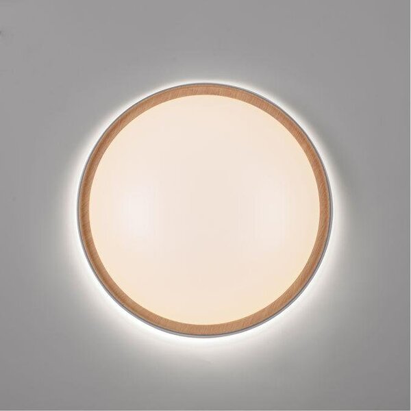 Paul Neuhaus Stropní LED svítidlo Q-EMILIA, 40W, ø 49,6 cm, ZigBee, CCT 2700-5000K