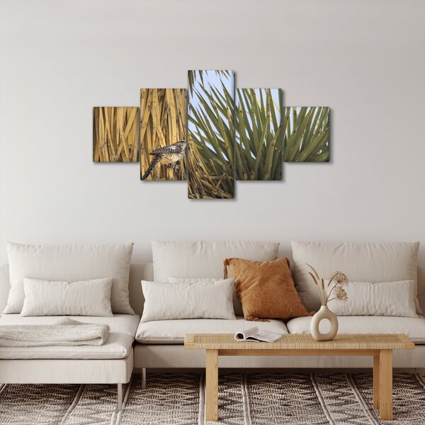 Obraz - Střízlík (125x70 cm)