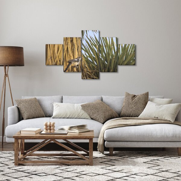 Obraz - Střízlík (125x70 cm)