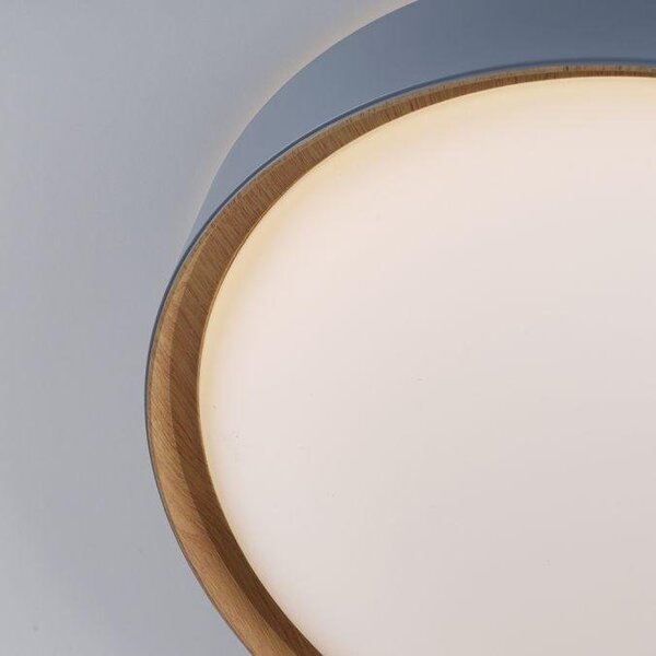 Paul Neuhaus Stropní LED svítidlo Q-EMILIA, 40W, ø 49,6 cm, ZigBee, CCT 2700-5000K