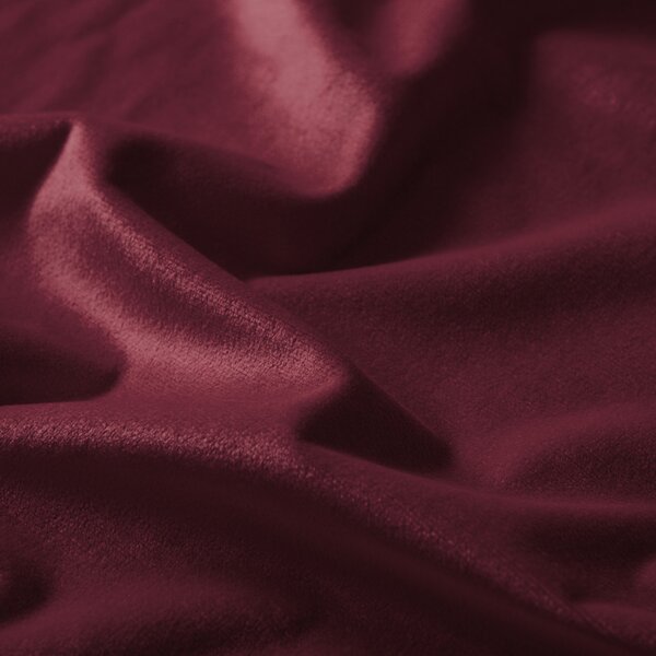 Biante Sametový čtvercový ubrus Velvet Premium SVP-010 Tmavě vínový 70x70 cm