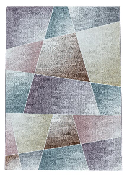 Ayyildiz Kusový koberec RIO 4603, Vícebarevná Rozměr koberce: 80 x 250 cm
