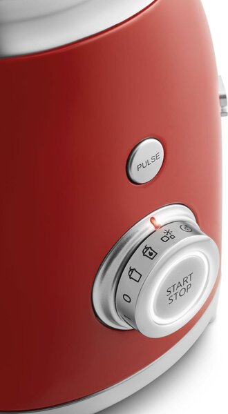 Smeg BLF03CREU Mixér 50's Style II krémový