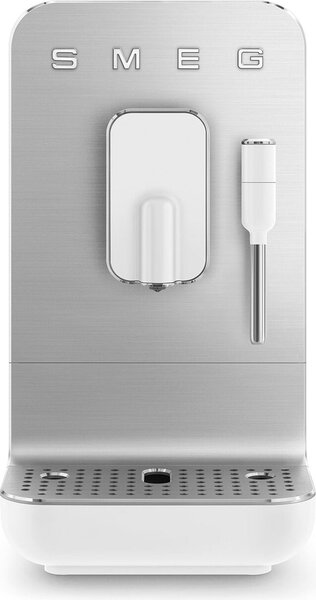 Smeg BCC12WHMEU Presovač Collezione II bílý matný