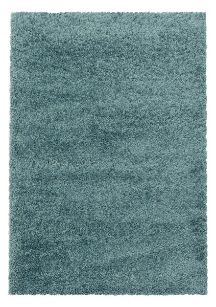 Ayyildiz Kusový koberec SYDNEY 3000, Aqua Rozměr koberce: 140 x 200 cm