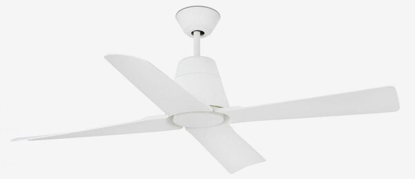 FARO TYPHOON, bílá, stropní ventilátor s DC motorem - FARO, IP44