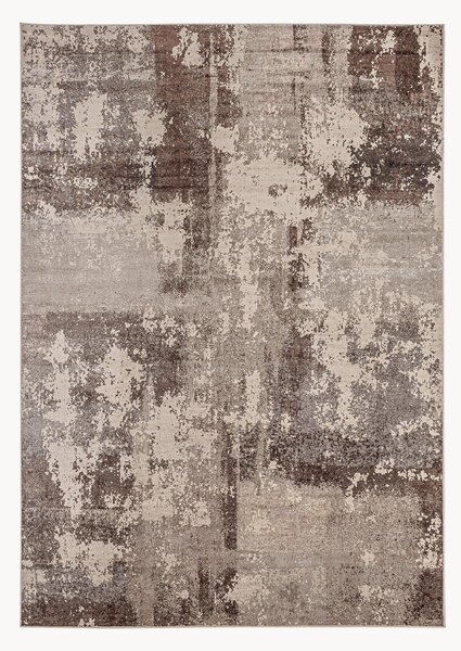 Viskózový koberec's nízkým vlasem Kalea