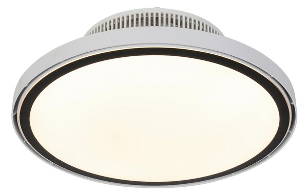 STROPNÍ VENTILÁTOR, 46/19,5 cm Mican - Stropní svítidla