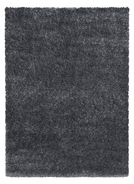 Ayyildiz Kusový koberec BRILLIANT 4200, Šedá Rozměr koberce: 120 x 170 cm