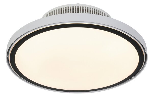 STROPNÍ VENTILÁTOR, 46/19,5 cm Mican - Stropní svítidla