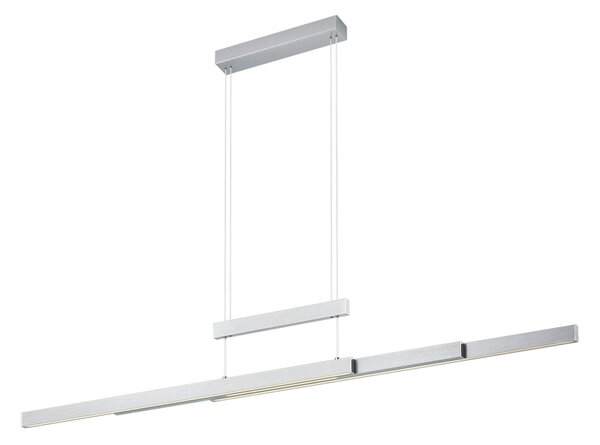 ZÁVĚSNÉ LED SVÍTIDLO, 150,5/150/6 cm - Závěsná světla