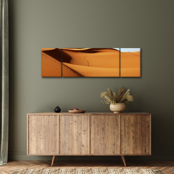 Obraz - Stoupy v poušti (170x50 cm)