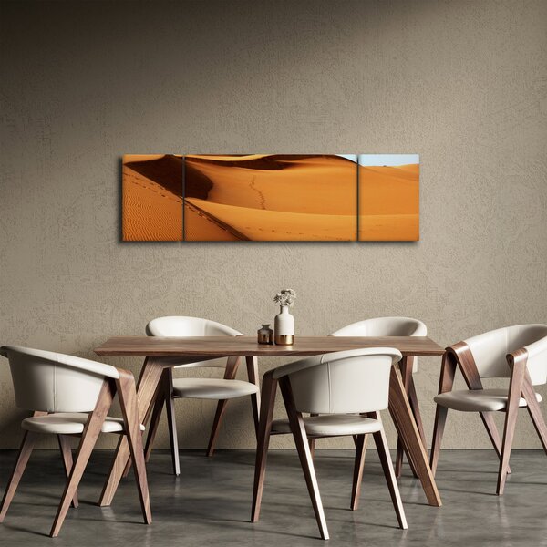 Obraz - Stoupy v poušti (170x50 cm)