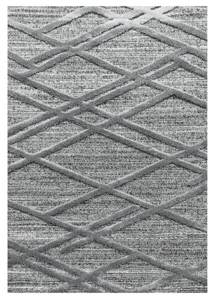Ayyildiz Kusový koberec PISA 4706, Šedá Rozměr koberce: 120 x 170 cm